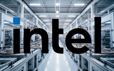Intel: Regierungsposition wert 46 Milliarden - Foto: über boerse-global.de