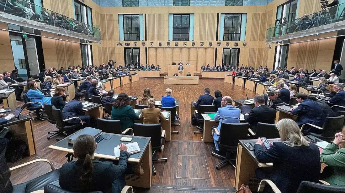 Sitzung des Bundesrates am 08.05.2026 - Bild: via dts Nachrichtenagentur