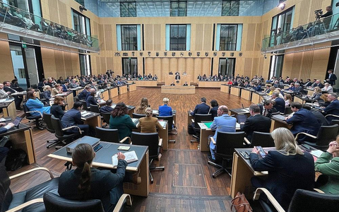 Sitzung des Bundesrates am 08.05.2026 - Foto: via dts Nachrichtenagentur