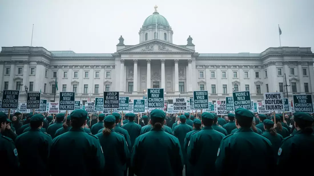 Verdi ruft zu Protesten am Internationalen Pflegetag auf - Bild: über boerse-global.de