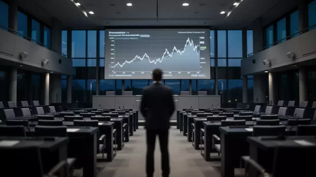 Steuer-Schock: Deutschland fehlen 87,5 Milliarden Euro - Bild: über boerse-global.de