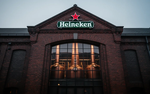Heineken Aktie: Van den Brink tritt Ende Mai ab - Foto: über boerse-global.de