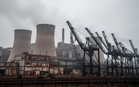 Deutsche Wirtschaft unter Druck: Milliardenloch und Industrieflaute - Foto: über boerse-global.de