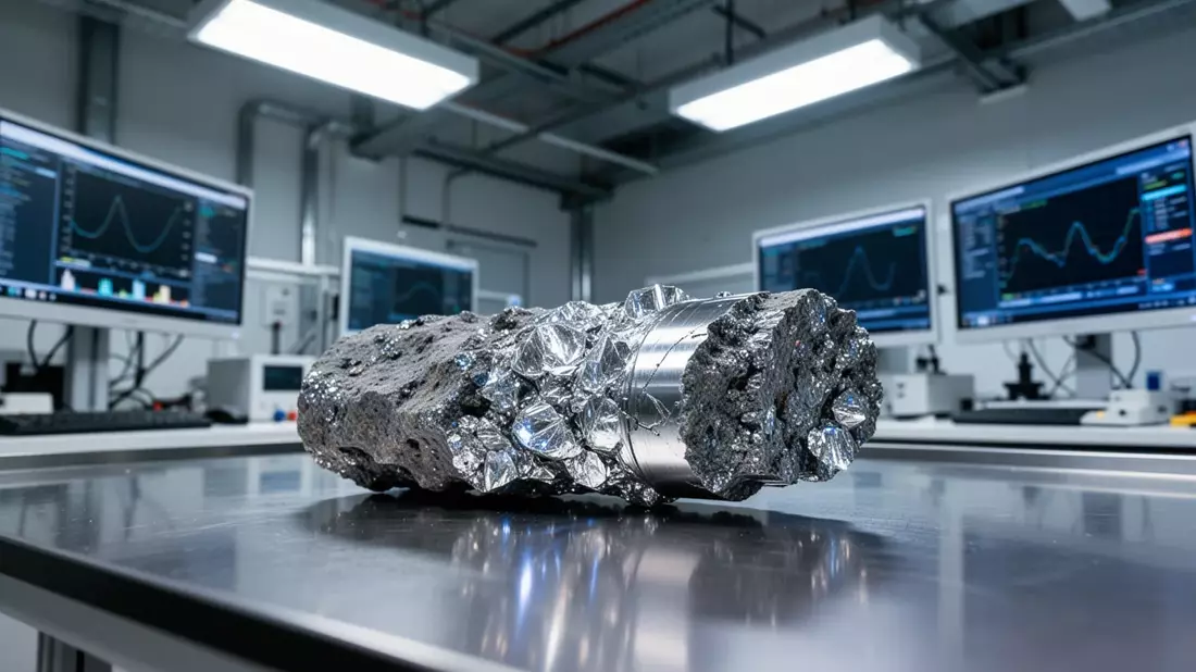 Maxus Mining: Metallurgische Tests bei Alturas West - Bild: über boerse-global.de
