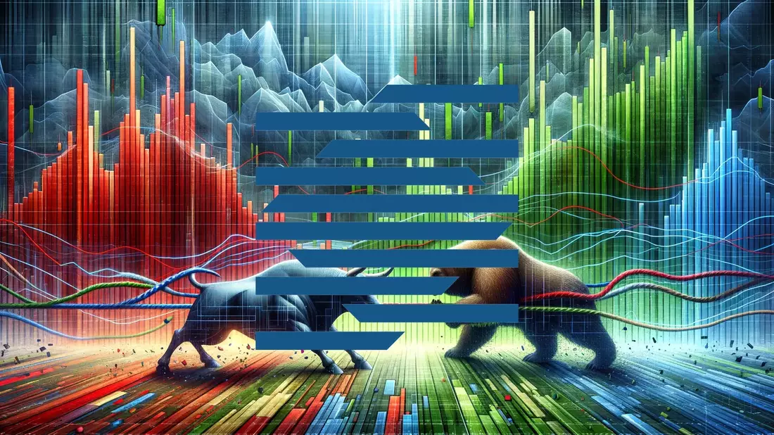 Munich Re’s AI-Led Overhaul and Sector Tailwinds Collide Ahead of Q1 Report Illustration mit AI erstellt übermittelt durch boerse-global.de