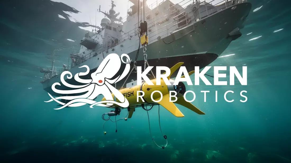Kraken Robotics: KATFISH-Integration mit Sefine Sisam - Bild: über boerse-global.de