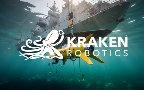 Kraken Robotics: KATFISH-Integration mit Sefine Sisam - Foto: über boerse-global.de