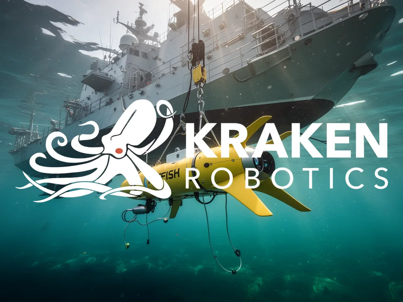 Kraken Robotics: KATFISH-Integration mit Sefine Sisam - Foto: über boerse-global.de