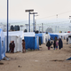 Vor ihrer Rückkehr nach Australien sollen die Frauen und ihre Kinder mehrere Jahre im Roj-Lager gelebt haben. (Archiv) - Foto: Baderkhan Ahmad/AP/dpa
