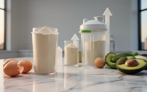 Protein-Boom: Wie Eiweiß die Ernährung revolutioniert - Foto: über boerse-global.de