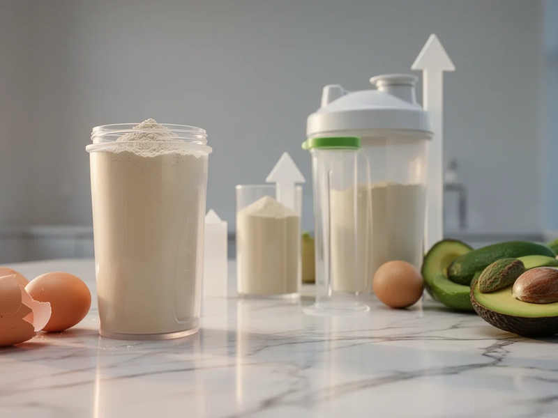 Protein-Boom: Wie Eiweiß die Ernährung revolutioniert - Foto: über boerse-global.de