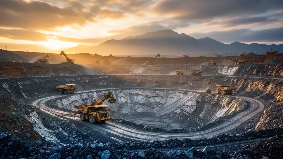 Silver Tiger Metals: Produktion Q4 2027 geplant - Bild: über boerse-global.de