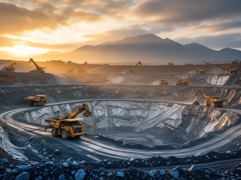 Silver Tiger Metals: Produktion Q4 2027 geplant - Foto: über boerse-global.de