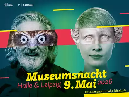 Museumsnacht Halle & Leipzig 2026 - Foto: Museumsnacht Halle & Leipzig über pressetext.de