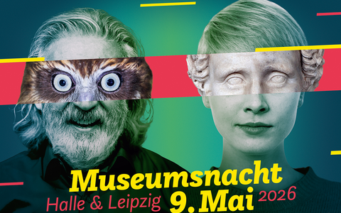 Museumsnacht Halle & Leipzig 2026 - Foto: Museumsnacht Halle & Leipzig über pressetext.de