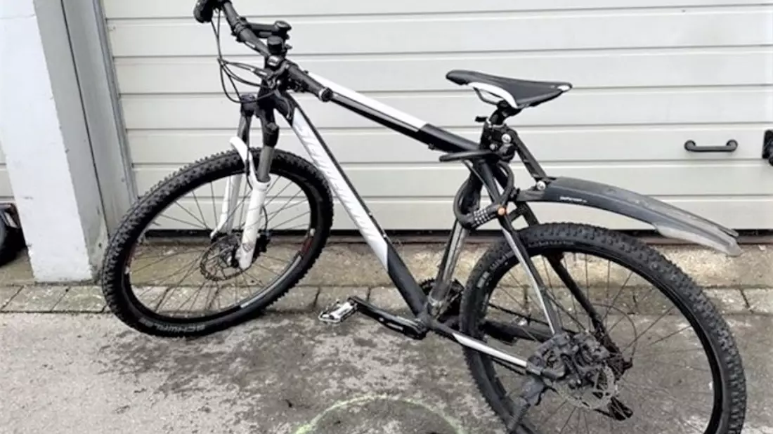 POL-LIP: Kreis Lippe/Lemgo. Wem gehört das Fahrrad? - Bild: presseportal.de