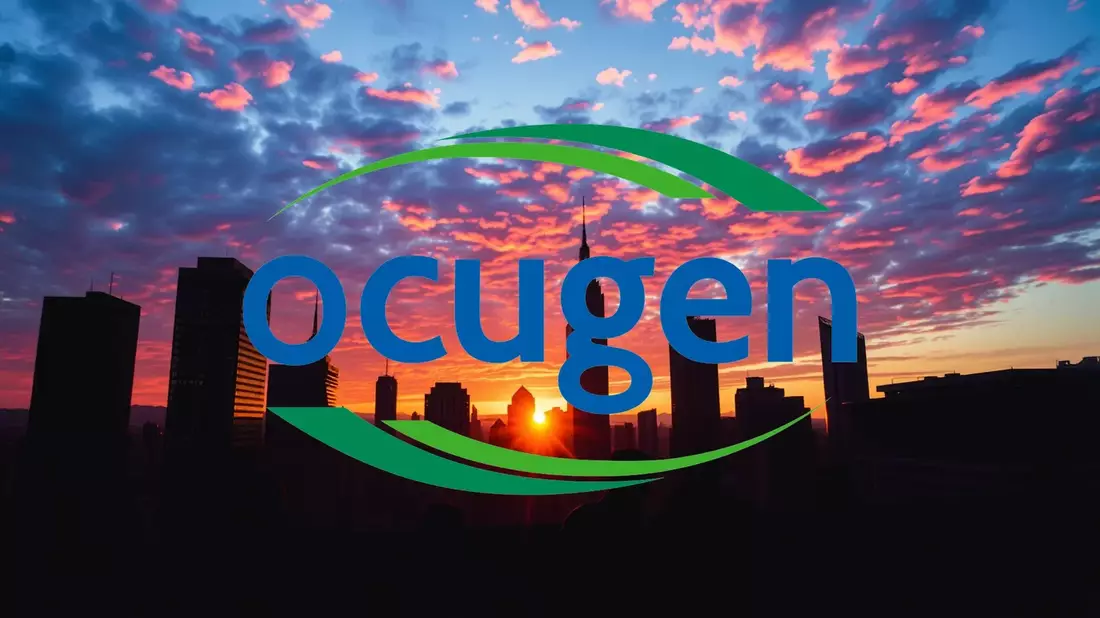 Ocugen: La terapia génica que desafía a la degeneración macular avanza con 99 millones en caja - Bild: über boerse-global.de