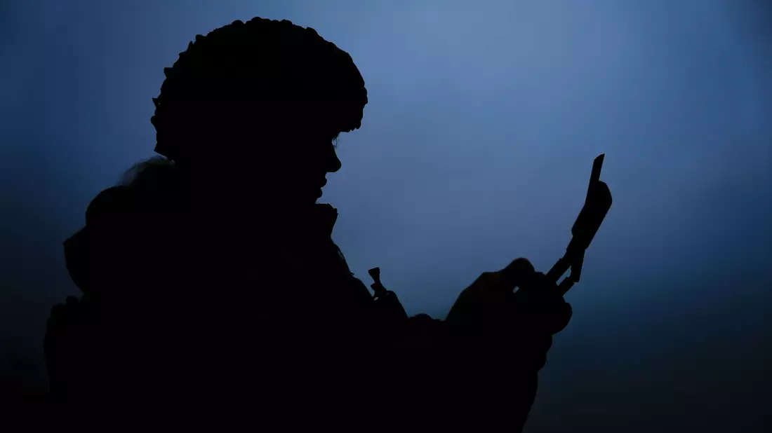 In der Nacht waren zahlreiche ukrainische Drohnen über Russland aktiv. (Archivbild) - Bild: Julia Demaree Nikhinson/AP/dpa