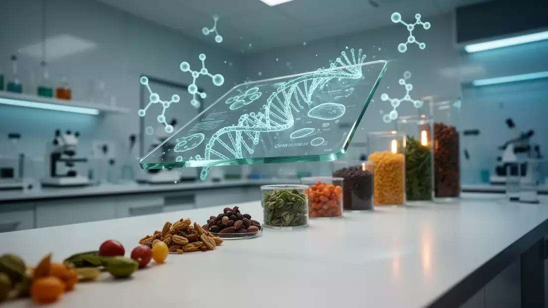 Gesunde Ernährung: Mikronährstoffe und Bio-Boom beflügeln den Markt - Bild: über boerse-global.de