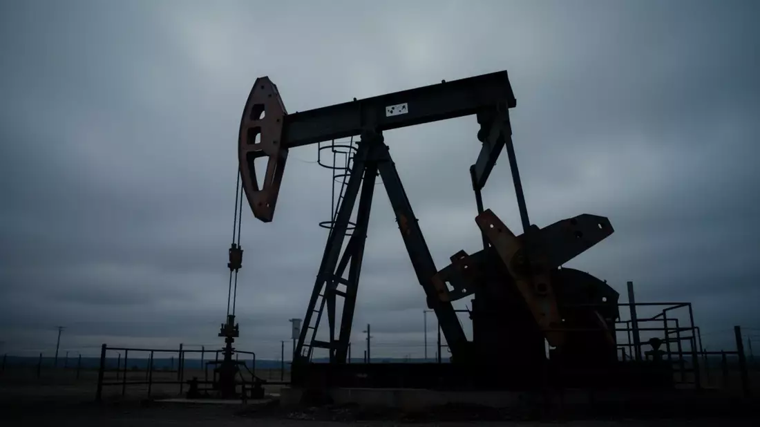 WTI Öl: Trump-Kommentar drückt auf $94,51 - Bild: über boerse-global.de