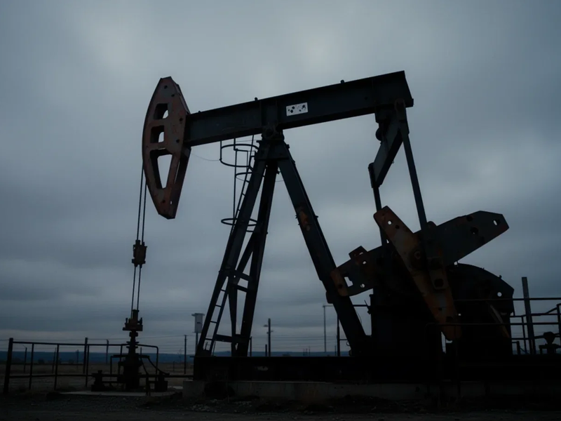 WTI Öl: Trump-Kommentar drückt auf $94,51 - Foto: über boerse-global.de