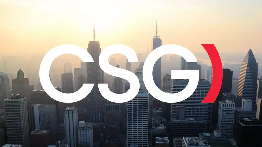 CSG's €275 Million Payment Fails to Halt 53% Stock Rout - Bild: über boerse-global.de