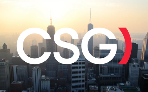 CSG's €275 Million Payment Fails to Halt 53% Stock Rout - Foto: über boerse-global.de