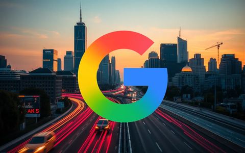 Google’s Twin Headlines: A Record Stock and a Wristband That Talks Back - Foto: über boerse-global.de