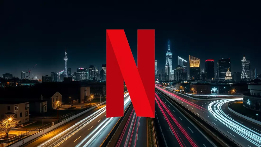Netflix: la cúpula vende acciones mientras la compañía ingresa 2.800 millones por un acuerdo fallido Illustration mit AI erstellt übermittelt durch boerse-global.de