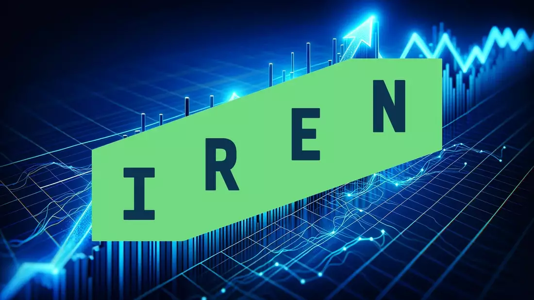 IREN’s Nvidia Pact Puts $2.1 Billion on the Table as Bitcoin Mining Fades Into History - Bild: über boerse-global.de