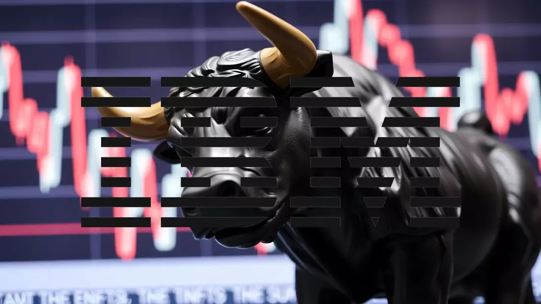 IBM: El dilema del gigante azul entre la alianza con Aramco y el castigo bursátil - Bild: über boerse-global.de