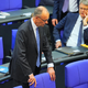 18 Stimmen aus der Koalition fehlen Merz im ersten Wahlgang bei der Kanzlerwahl. (Archivbild) - Foto: Michael Kappeler/dpa