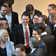 Vor allem junge Unionsabgeordnete machten gegen das Rentenpaket der Koalition mobil. (Archivbild) - Foto: Christophe Gateau/dpa