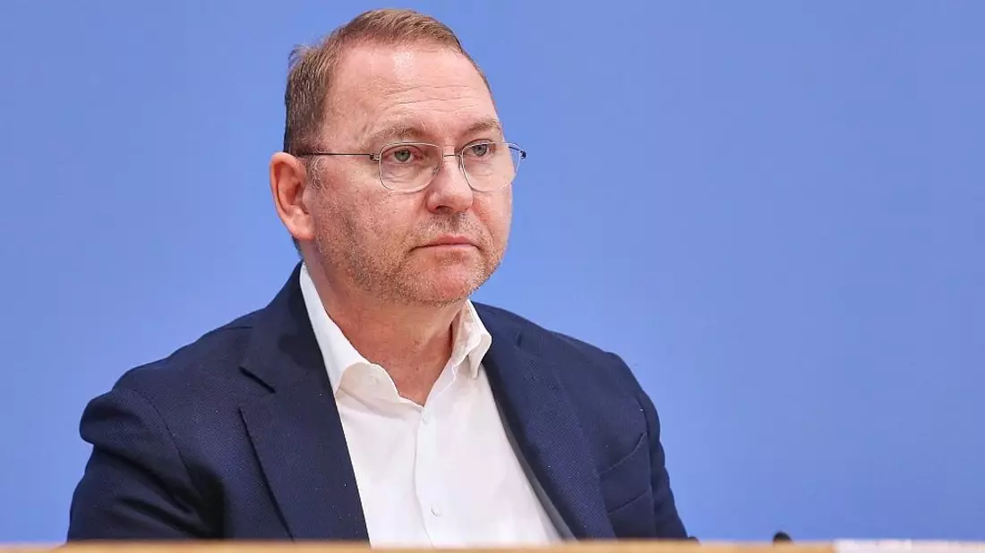 Frank Werneke (Archiv) - Bild: via dts Nachrichtenagentur