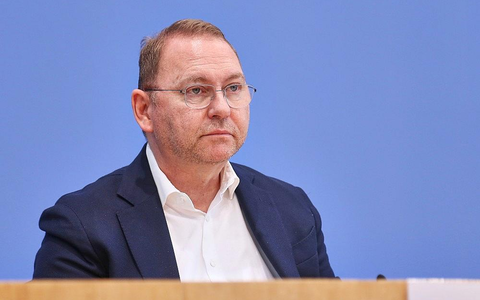 Frank Werneke (Archiv) - Foto: via dts Nachrichtenagentur