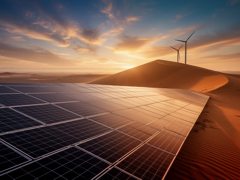 Desert Mountain Energy: 78,57% Jahresrendite - Foto: über boerse-global.de