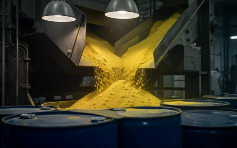 Yellowcake: CME Group startet Uran-Futures - Foto: über boerse-global.de