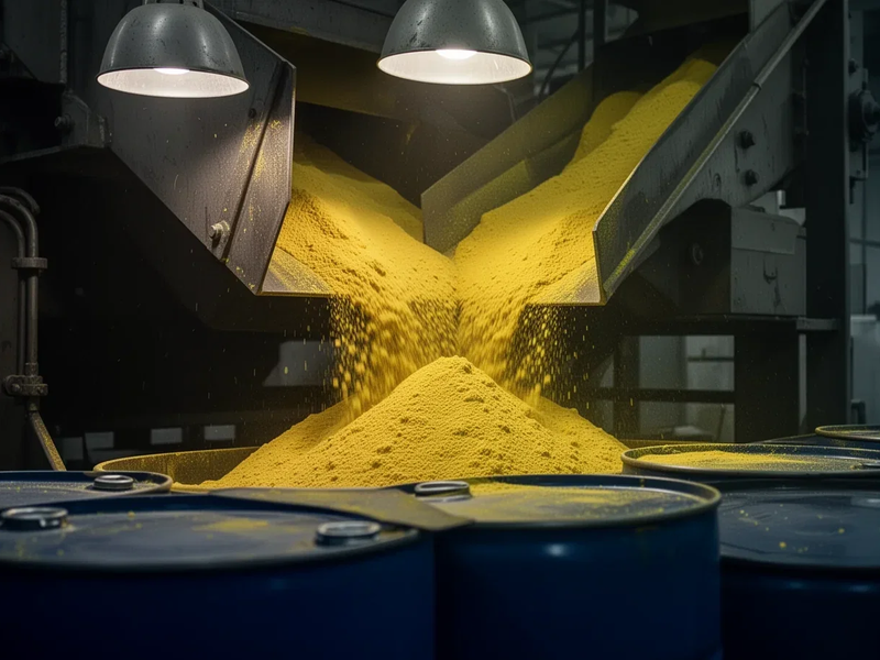 Yellowcake: CME Group startet Uran-Futures - Foto: über boerse-global.de