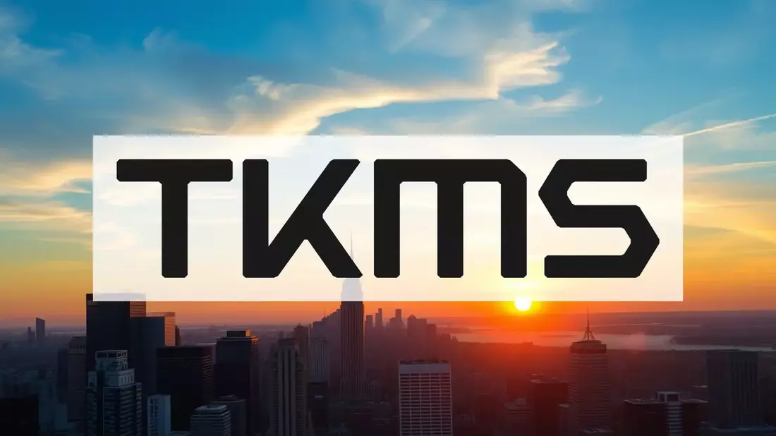 TKMS Caught Between Conflicting Analyst Calls as Record Orders Meet Technical Weakness - Bild: über boerse-global.de