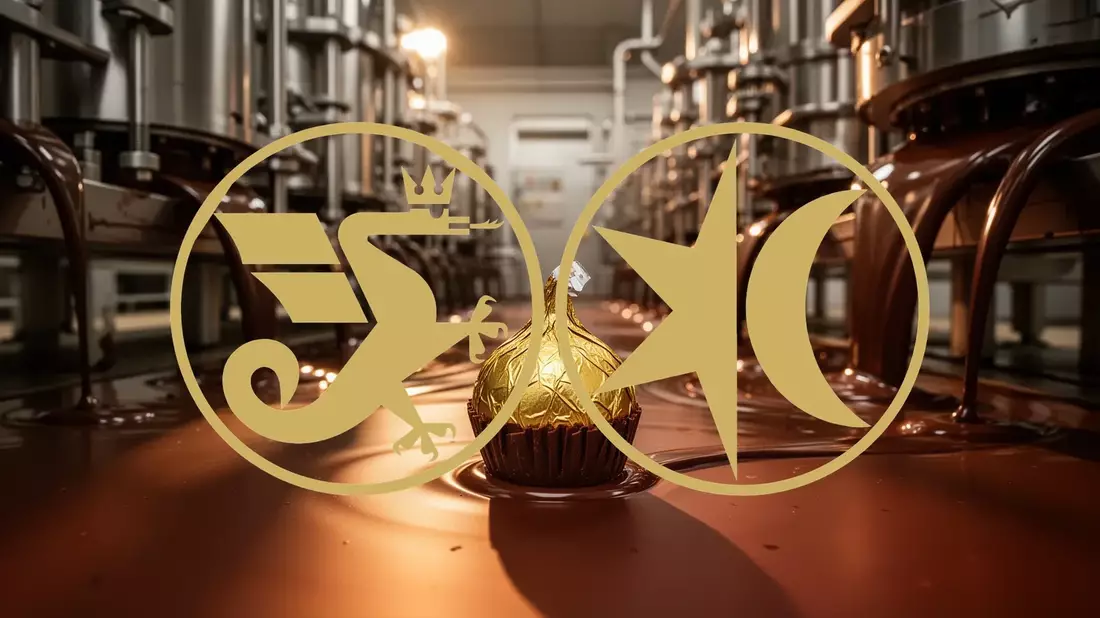 Lindt & Sprüngli: 108.000 CHF am 7. Mai - Bild: über boerse-global.de
