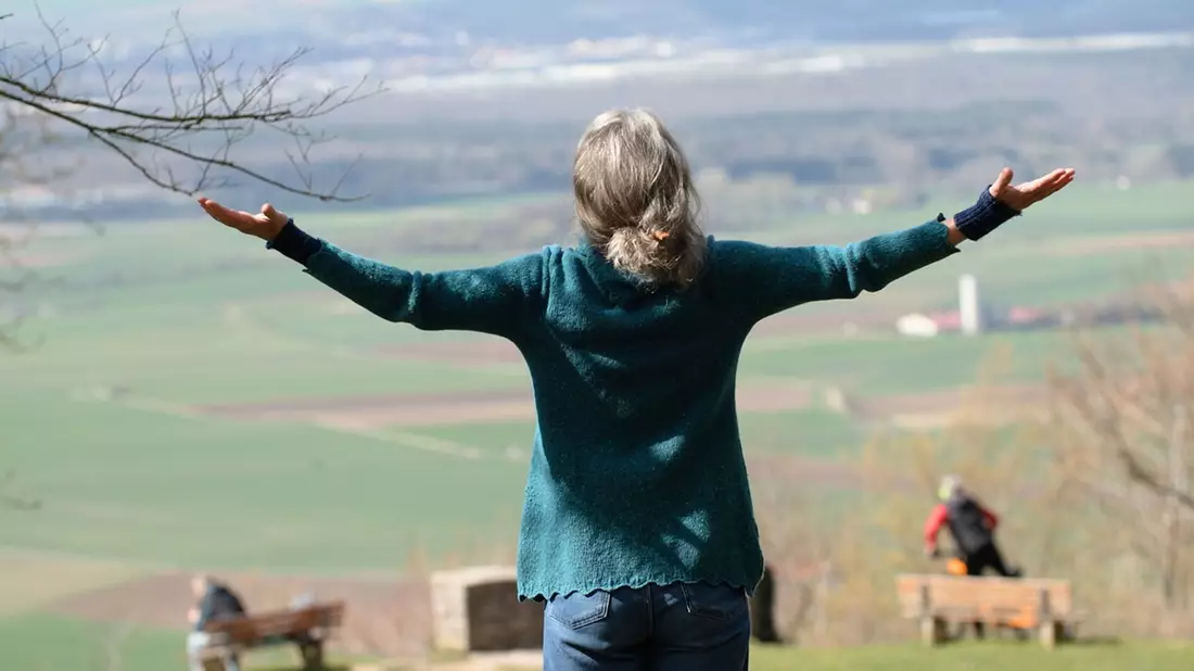 Auszeit im Kloster: Leben ist mehr! an Christi Himmelfahrt im ZDF - Bild: presseportal.de
