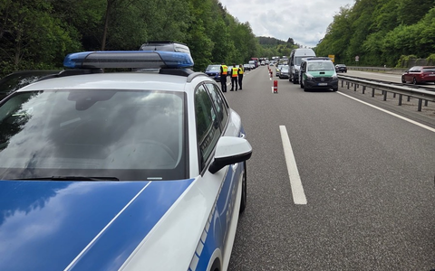 POL-PPWP: Landesweiter Sicherheitstag - 20 Kilogramm Cannabis beschlagnahmt - Foto: presseportal.de