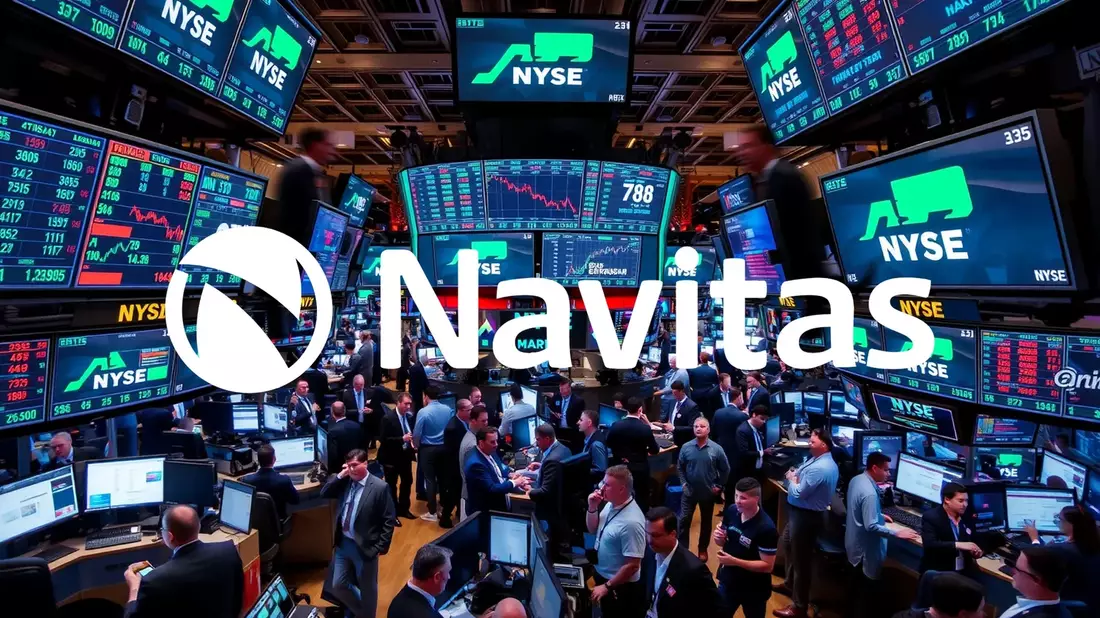 Navitas Semiconductor: el giro hacia la inteligencia artificial que divide a los analistas Illustration mit AI erstellt übermittelt durch boerse-global.de