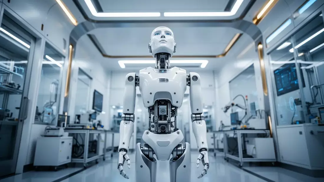 Robotera sammelt 200 Millionen Euro für humanoide Roboter ein - Bild: über boerse-global.de
