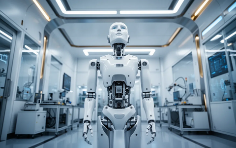 Robotera sammelt 200 Millionen Euro für humanoide Roboter ein - Foto: über boerse-global.de