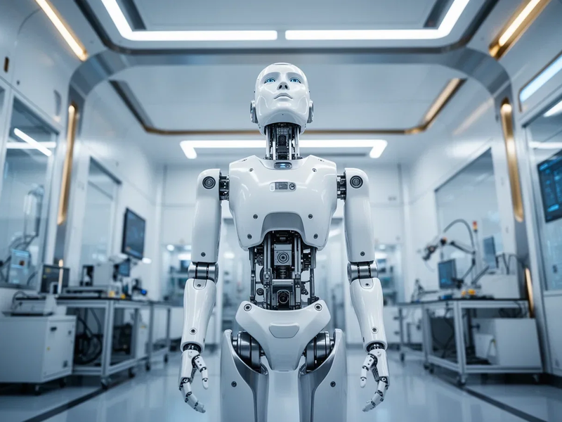 Robotera sammelt 200 Millionen Euro für humanoide Roboter ein - Foto: über boerse-global.de