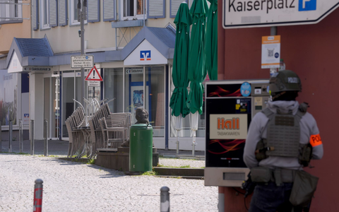 Sinzig ist eine eigentlich ruhige Kleinstadt mit knapp 20.000 Einwohnern. - Foto: Thomas Frey/dpa