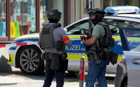Wie lange wird der Einsatz dauern? - Foto: Thomas Frey/dpa