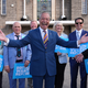 Die Partei von Brexit-Vorkämpfer Nigel Farage konnte deutliche Gewinne einfahren.  - Foto: Yui Mok/PA Wire/dpa