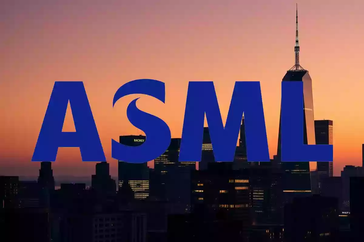ASML’s CEO Takes the Fight to Washington as $16 Billion in Orders Pile Up